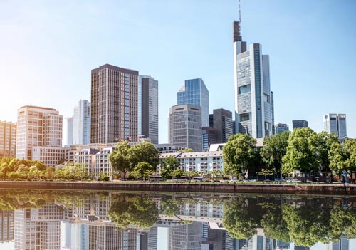 Deutsch und Fremdsprachen in Frankfurt lernen