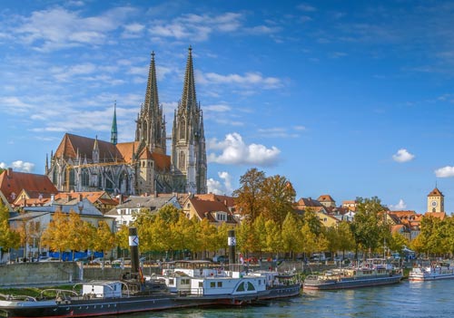 Deutsch und Fremdsprachen in Regensburg lernen