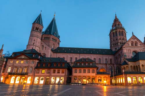 Deutsch und Fremdsprachen in Mainz lernen