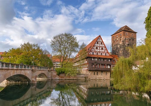 Deutsch und Fremdsprachen in Nürnberg lernen