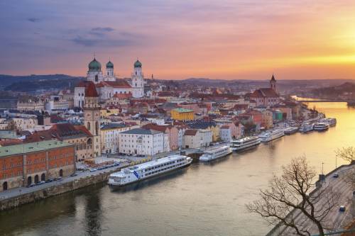 Deutsch und Fremdsprachen in Passau lernen
