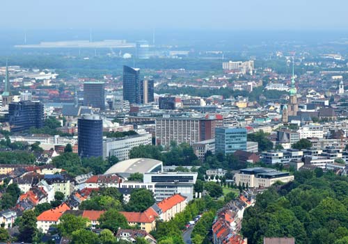 Deutsch und Fremdsprachen in Dortmund lernen