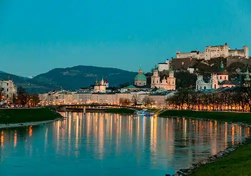 Deutsch lernen in Salzburg